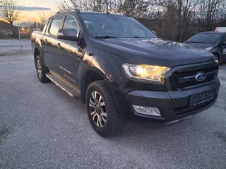 Ford Ranger 2017 WILDTRACK DOUBLECAB FULL EXTRA-thumb-3