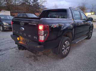 Ford Ranger 2017 WILDTRACK DOUBLECAB FULL EXTRA-thumb-5