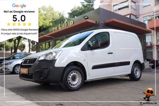 Peugeot Partner 2018 1.6 DIESEL 100ΗP  L1  3-ΘΕΣΙΟ ΕΠΑΓΓΕΛΜΑΤΙΚΟ