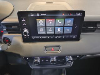 Honda HR-V 2026 Elegance 1.5 Hybrid Auto-thumb-17