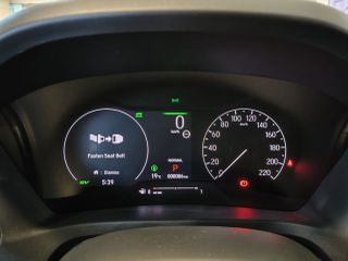 Honda HR-V 2026 Elegance 1.5 Hybrid Auto-thumb-11