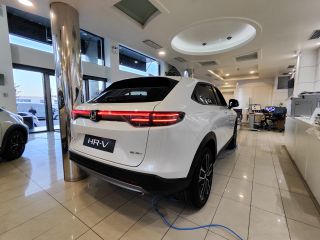 Honda HR-V 2026 Elegance 1.5 Hybrid Auto-thumb-2