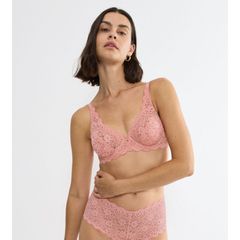 Triumph Γυναικείο Σουτιέν Με Μπανέλα Amourette W Hot Pink C/D
