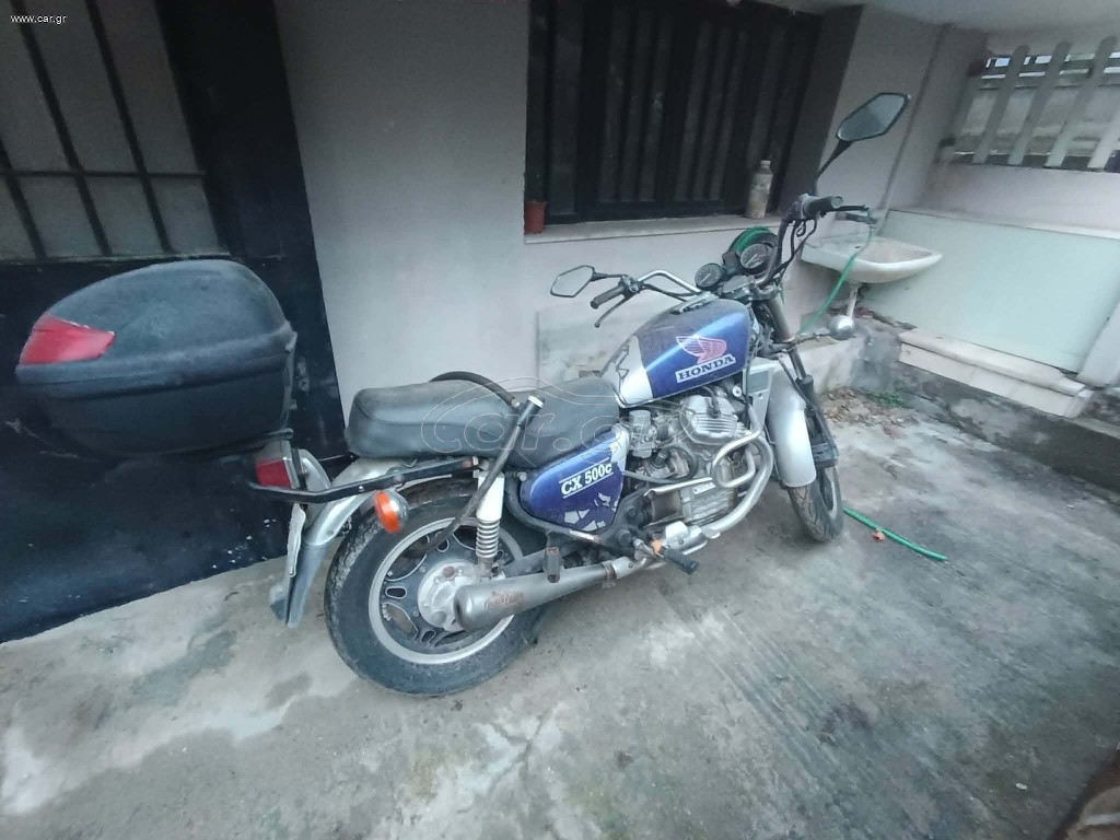 Honda CX 500 1993 CX500C