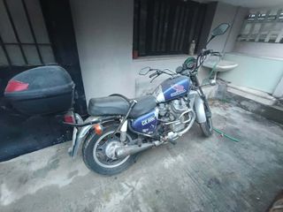 Honda CX 500 1993 CX500C