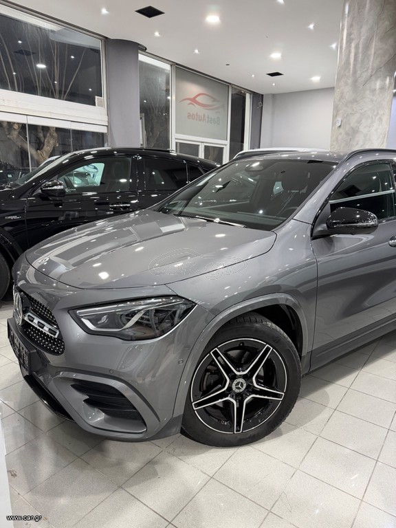 Mercedes-Benz GLA 250 2024 GLA 250E AMG