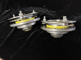 Ground Control E92 M3 Camber Plates / Top mounts ρυθμιζόμενα-thumb-2