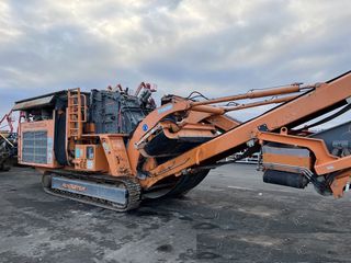 Σπαστήρες Rockster 2019 R1100 DS