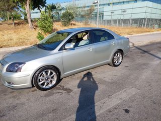 Toyota Avensis 2003 AVENSIS 1.6 VVTI