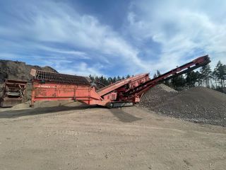Κόσκινο Terex 2007 Finlay 694T - 3deck screener 6.10 x 1.50