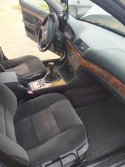 Bmw 520 1997 E39-thumb-5