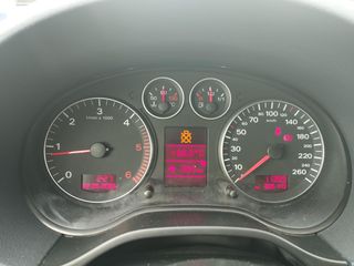 Audi A3 2008 2.0 TDi, Quattro, 200ps, Τέλη 26', Ελληνικό, Άριστο!-thumb-23