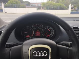 Audi A3 2008 2.0 TDi, Quattro, 200ps, Τέλη 26', Ελληνικό, Άριστο!-thumb-24