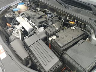 Audi A3 2008 2.0 TDi, Quattro, 200ps, Τέλη 26', Ελληνικό, Άριστο!-thumb-29