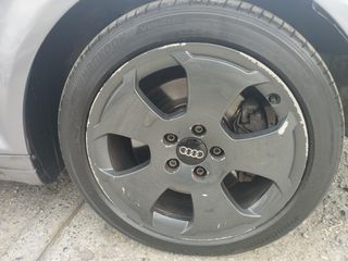 Audi A3 2008 2.0 TDi, Quattro, 200ps, Τέλη 26', Ελληνικό, Άριστο!-thumb-30