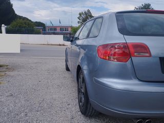 Audi A3 2008 2.0 TDi, Quattro, 200ps, Τέλη 26', Ελληνικό, Άριστο!-thumb-33