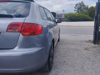 Audi A3 2008 2.0 TDi, Quattro, 200ps, Τέλη 26', Ελληνικό, Άριστο!-thumb-34