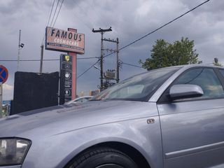 Audi A3 2008 2.0 TDi, Quattro, 200ps, Τέλη 26', Ελληνικό, Άριστο!-thumb-35