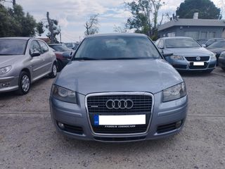 Audi A3 2008 2.0 TDi, Quattro, 200ps, Τέλη 26', Ελληνικό, Άριστο!-thumb-5