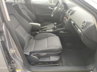 Audi A3 2008 2.0 TDi, Quattro, 200ps, Τέλη 26', Ελληνικό, Άριστο!-thumb-8