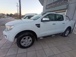 Ford Ranger 2016 2.2 TDCi Doppelkabine Limited 4x4 Αυτόματο, δέρμα, μπλοκέ.-thumb-48