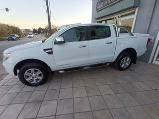 Ford Ranger 2016 2.2 TDCi Doppelkabine Limited 4x4 Αυτόματο, δέρμα, μπλοκέ.-thumb-49