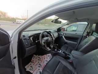 Ford Ranger 2016 2.2 TDCi Doppelkabine Limited 4x4 Αυτόματο, δέρμα, μπλοκέ.-thumb-50