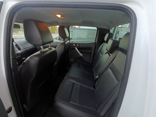 Ford Ranger 2016 2.2 TDCi Doppelkabine Limited 4x4 Αυτόματο, δέρμα, μπλοκέ.-thumb-51