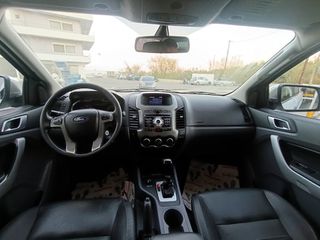 Ford Ranger 2016 2.2 TDCi Doppelkabine Limited 4x4 Αυτόματο, δέρμα, μπλοκέ.-thumb-52