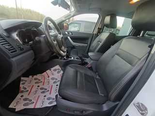 Ford Ranger 2016 2.2 TDCi Doppelkabine Limited 4x4 Αυτόματο, δέρμα, μπλοκέ.-thumb-53