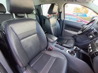 Ford Ranger 2016 2.2 TDCi Doppelkabine Limited 4x4 Αυτόματο, δέρμα, μπλοκέ.-thumb-20