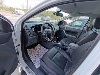Ford Ranger 2016 2.2 TDCi Doppelkabine Limited 4x4 Αυτόματο, δέρμα, μπλοκέ.-thumb-30