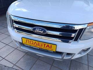 Ford Ranger 2016 2.2 TDCi Doppelkabine Limited 4x4 Αυτόματο, δέρμα, μπλοκέ.-thumb-34
