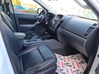 Ford Ranger 2016 2.2 TDCi Doppelkabine Limited 4x4 Αυτόματο, δέρμα, μπλοκέ.-thumb-35
