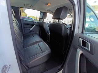 Ford Ranger 2016 2.2 TDCi Doppelkabine Limited 4x4 Αυτόματο, δέρμα, μπλοκέ.-thumb-36
