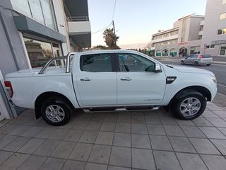 Ford Ranger 2016 2.2 TDCi Doppelkabine Limited 4x4 Αυτόματο, δέρμα, μπλοκέ.-thumb-43