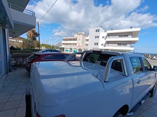 Ford Ranger 2016 2.2 TDCi Doppelkabine Limited 4x4 Αυτόματο, δέρμα, μπλοκέ.-thumb-9