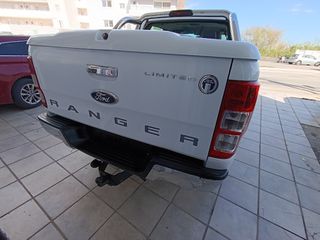 Ford Ranger 2016 2.2 TDCi Doppelkabine Limited 4x4 Αυτόματο, δέρμα, μπλοκέ.-thumb-10