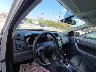 Ford Ranger 2016 2.2 TDCi Doppelkabine Limited 4x4 Αυτόματο, δέρμα, μπλοκέ.-thumb-15