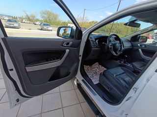Ford Ranger 2016 2.2 TDCi Doppelkabine Limited 4x4 Αυτόματο, δέρμα, μπλοκέ.-thumb-16