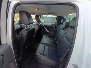 Ford Ranger 2016 2.2 TDCi Doppelkabine Limited 4x4 Αυτόματο, δέρμα, μπλοκέ.-thumb-17