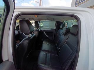 Ford Ranger 2016 2.2 TDCi Doppelkabine Limited 4x4 Αυτόματο, δέρμα, μπλοκέ.-thumb-18