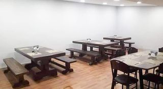τραπέζια  εστίασης εξοπλισμός επαγγελματικά όλες διάστασης ξύλινα στέλνουμε σε όλη την Ελλάδα νησιά επαρχίες πόλεις