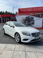Mercedes-Benz A 180 2013 URBAN STYLE