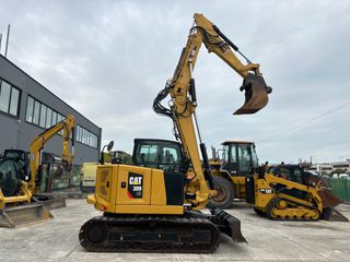 Εκσκαφάκι (διαβολάκι) CAT 2020 309CR-thumb-1