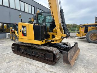Εκσκαφάκι (διαβολάκι) CAT 2020 309CR-thumb-3