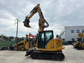 Εκσκαφάκι (διαβολάκι) CAT 2020 309CR-thumb-4