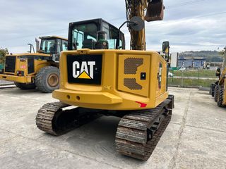 Εκσκαφάκι (διαβολάκι) CAT 2020 309CR-thumb-7