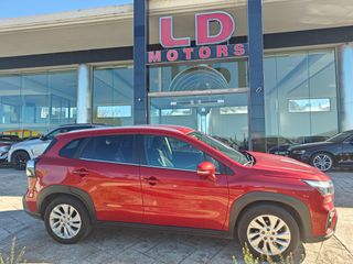 Suzuki SX4 S-Cross 2023 Automatic-thumb-4
