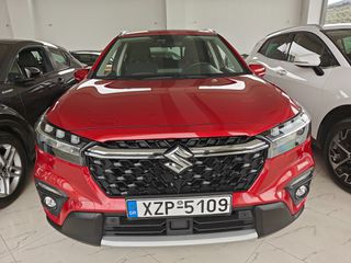 Suzuki SX4 S-Cross 2023 Automatic-thumb-1